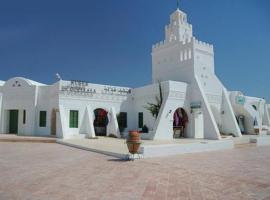 nabeul thalassa，位于哈马马特的酒店