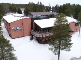Hotell Toppen