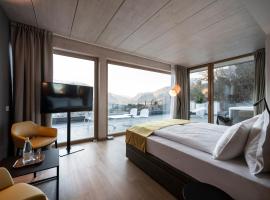 Be Place Adult Friendly Hotel，位于特伦托的酒店
