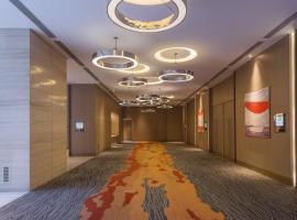 Holiday Inn New Delhi Aerocity by IHG，位于新德里的酒店
