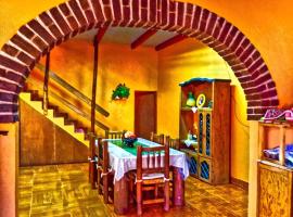 Posada La Revancha，位于Aporo的酒店