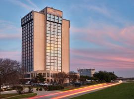 Crowne Plaza Dallas Love Field - Med Area, an IHG Hotel，位于达拉斯拉夫菲尔德机场 - DAL附近的酒店