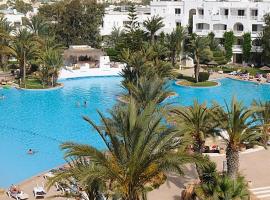 Djerba Resort- Families and Couples Only，位于乌姆苏克的酒店