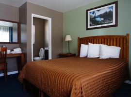 A&A Lake Tahoe Inn，位于南太浩湖的酒店