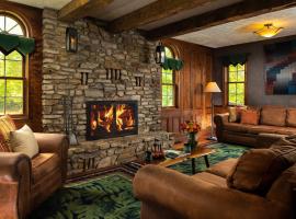 Paddler's Lane Retreat，位于Confluence的酒店