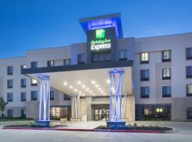 Holiday Inn Express & Suites Amarillo West, an IHG Hotel，位于阿马里洛的酒店