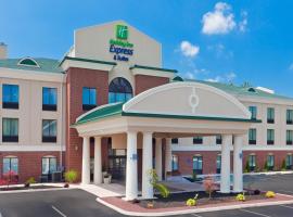 Holiday Inn Express & Suites White Haven - Poconos, an IHG hotel，位于White Haven的酒店
