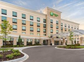 Holiday Inn Hotel & Suites - Joliet Southwest, an IHG Hotel，位于乔利埃特的酒店