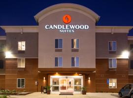 Candlewood Suites - Lodi by IHG，位于洛迪的酒店