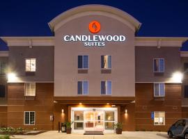 Candlewood Suites - Lodi, an IHG Hotel，位于洛迪的酒店