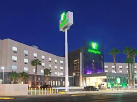 Holiday Inn - Ciudad Juarez, an IHG Hotel，位于华雷斯城亚伯拉罕·冈萨雷斯国际机场 - CJS附近的酒店