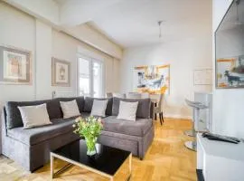 Lovely Sunlit Central Athens 2 Bedroom 2 Bathroom Condo
