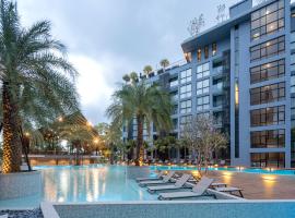 Citygate Kamala Resort and Residence - Official Account，位于卡马拉海滩的酒店