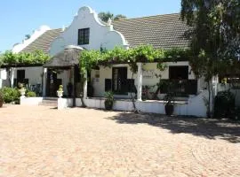 The Vinelands on Alpha Guest House