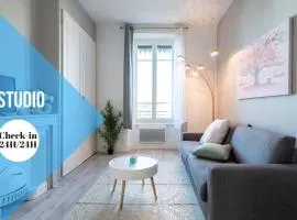 Macé Studio Apartment