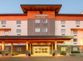 Candlewood Suites Vancouver/Camas by IHG，位于温哥华的酒店