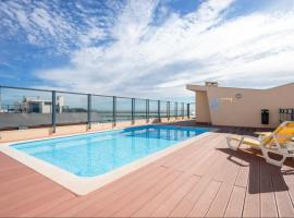 OCEANVIEW Luxury Stunning Views and Pool，位于奥良的酒店