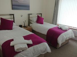 Rose Vean Bed & Breakfast，位于赫尔斯顿The Cornish Seal Sanctuary附近的酒店