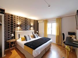 Hotel Les Pasteliers，位于阿尔比的酒店