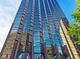 Crowne Plaza Seattle, an IHG Hotel with no Resort Fee，位于西雅图西雅图市中心的酒店