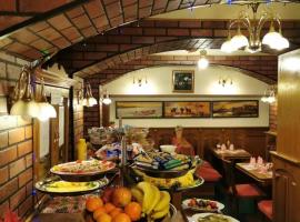 River Star Hotel，位于布拉格的酒店