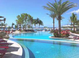 Kimpton Seafire Resort + Spa, an IHG Hotel，位于西湾的度假村