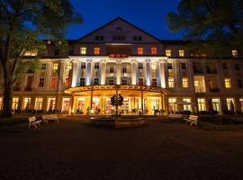 凯瑟霍夫文化酒店，位于巴特利本施泰因的酒店