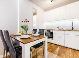Smart Rental Management Apartments - CITY CENTER，位于弗罗茨瓦夫的酒店