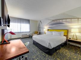 Saint Louis Airport Hotel，位于圣路易斯的酒店