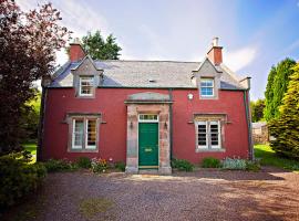 The Head Gardeners Cottage, Dunbar，位于邓巴的宠物友好酒店