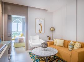 Ewaa Express Hotel - Buraydah，位于布赖代的酒店