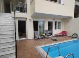 Hillside Villa, Private Pool , Panorama View & Free Parking 2km from Archaeological Museum