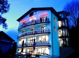 Pensiunea ELEMAR，位于阿祖加的酒店