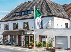 Hotel Restaurant Menden，位于门登的酒店