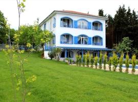 Zephyros Butik Otel Şile，位于伊斯坦布尔的酒店