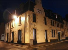 County Hotel，位于斯托诺韦的酒店