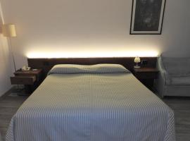 中央酒店，位于Trebaseleghe的酒店