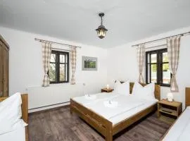 Penzion Pod Sudem - stylové apartmány se zahradou