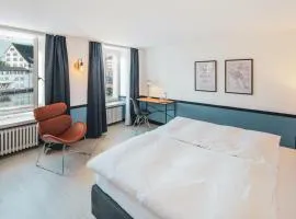 Pop Up Hotel Krone Zürich