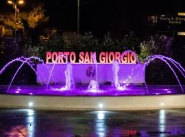 Porto San Giorgio sud vivi il Mare in Tranquillità
