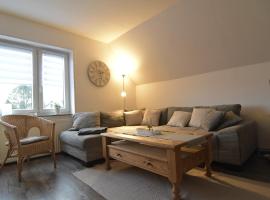 Kleine Ferienwohnung Bederkesa，位于巴特贝德凯萨的酒店