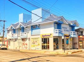 Residencial da Praça，位于加罗帕巴的酒店