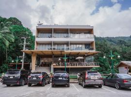 Passion Resort Kiriwong，位于Khiriwong的舒适型酒店