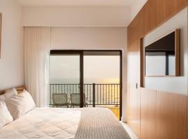 Pacific Hotel Yamba，位于扬巴的酒店