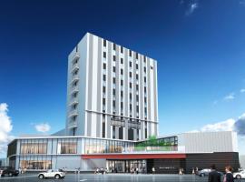 Hotel Maruya Grande，位于Minamisouma的酒店