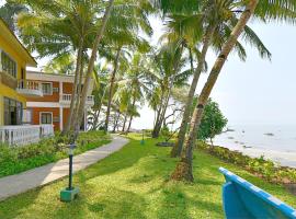 Bambolim Beach Resort，位于巴姆博利姆的度假村