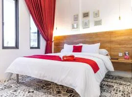 RedDoorz Plus At Mitrotel Medan