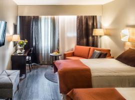 Spa Hotel Runni BED & BREAKFAST，位于Runni的酒店