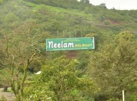 Neelam Hills Resort，位于浦那的酒店