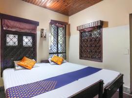 SPOT ON 63309 Hotel Santi Niwas，位于Katihār的酒店